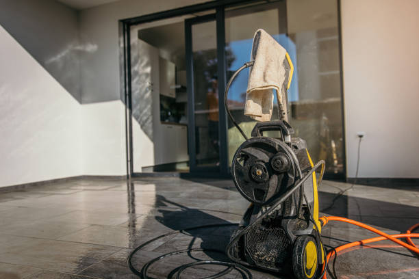 Post-Construction Pressure Washing in Esko, MN